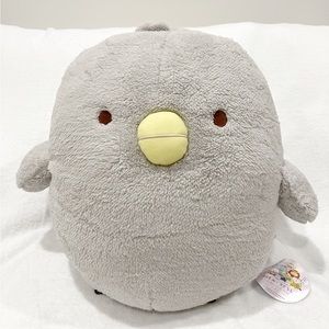 Sumikkogurashi - Black Bird Fluffy Plushy